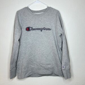 Grey Champion Crewneck